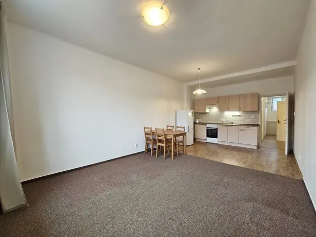 Prodej bytu 2+kk, Praha - Krč, Za Zelenou liškou, 49 m2