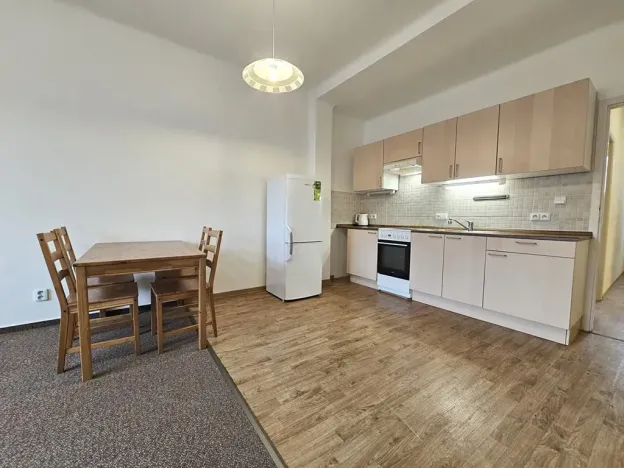 Prodej bytu 2+kk, Praha - Krč, Za Zelenou liškou, 49 m2