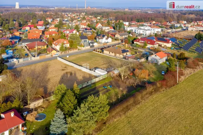 Prodej pozemku pro bydlení, Neratovice, 744 m2