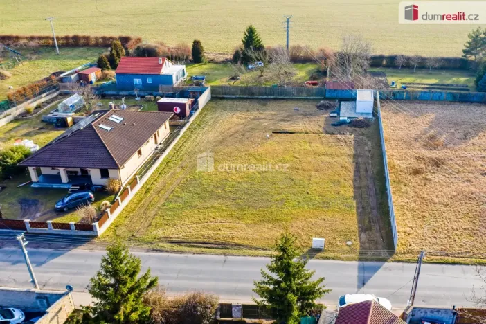 Prodej pozemku pro bydlení, Neratovice, 744 m2
