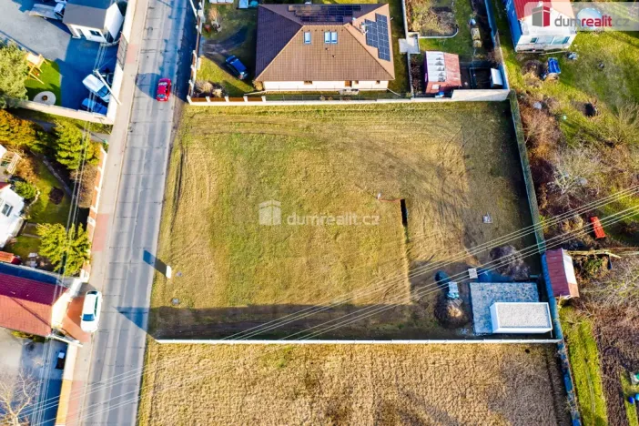 Prodej pozemku pro bydlení, Neratovice, 744 m2