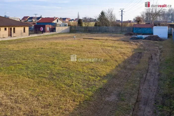 Prodej pozemku pro bydlení, Neratovice, 744 m2