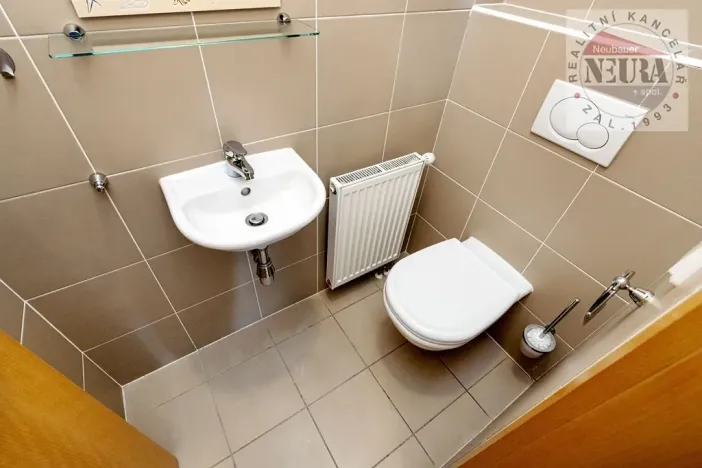 Prodej bytu 4+kk, Praha - Liboc, U stanice, 96 m2