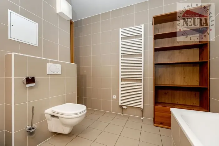 Prodej bytu 4+kk, Praha - Liboc, U stanice, 96 m2