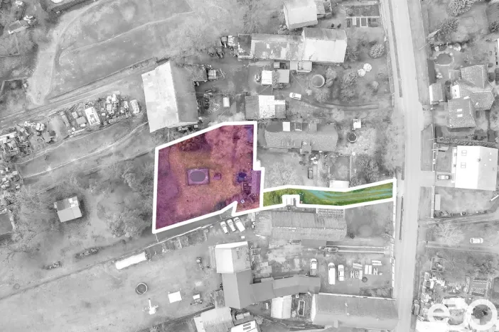 Prodej pozemku pro bydlení, Sezemice - Veská, 1150 m2