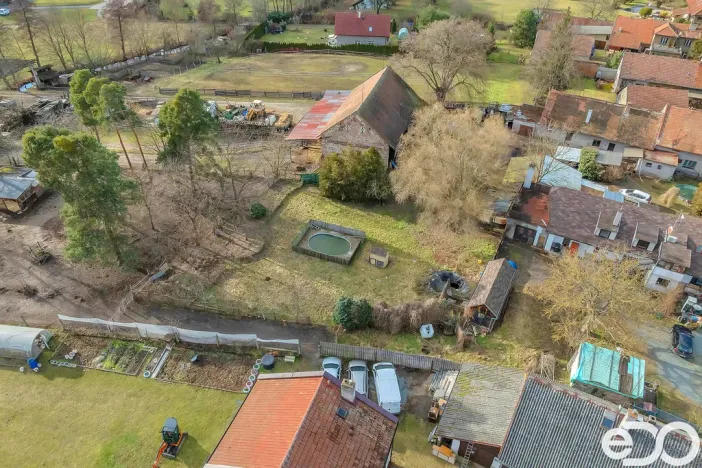 Prodej pozemku pro bydlení, Sezemice - Veská, 1150 m2