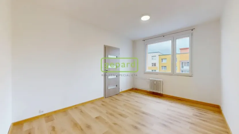 Pronájem bytu 1+1, Ústí nad Labem, Kmochova, 36 m2