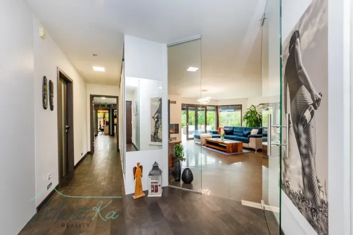 Prodej rodinného domu, Mníšek pod Brdy, Skalecká, 220 m2