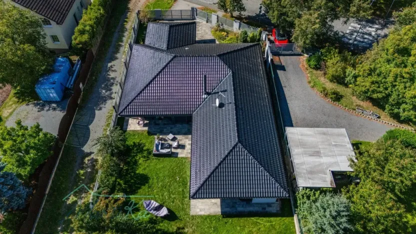 Prodej rodinného domu, Mníšek pod Brdy, Skalecká, 220 m2