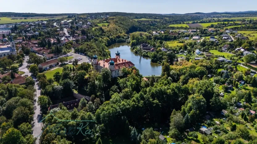 Prodej rodinného domu, Mníšek pod Brdy, Skalecká, 220 m2