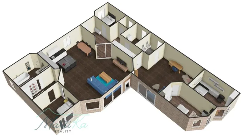 Prodej rodinného domu, Mníšek pod Brdy, Skalecká, 220 m2