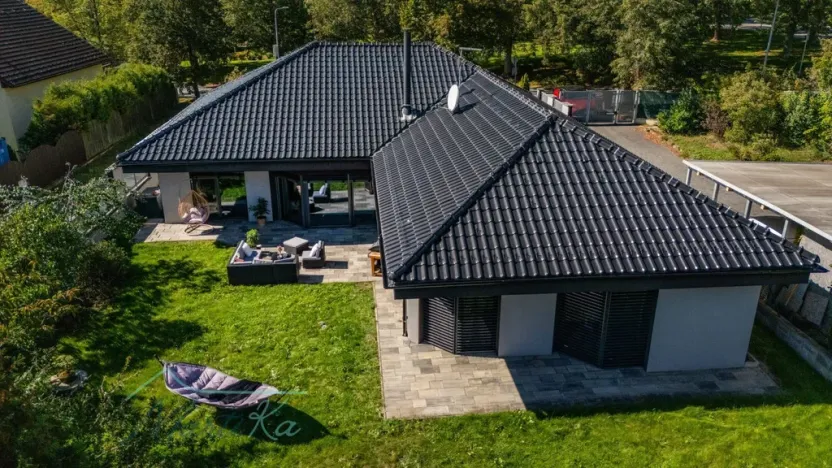 Prodej rodinného domu, Mníšek pod Brdy, Skalecká, 220 m2