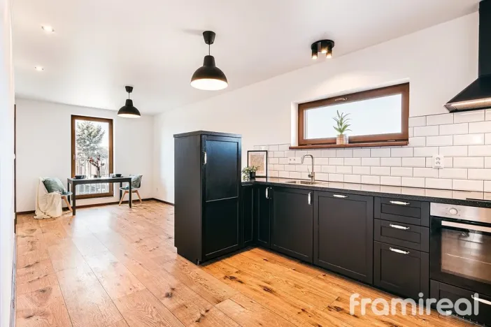 Pronájem bytu 2+kk, Vrbovec, 49 m2