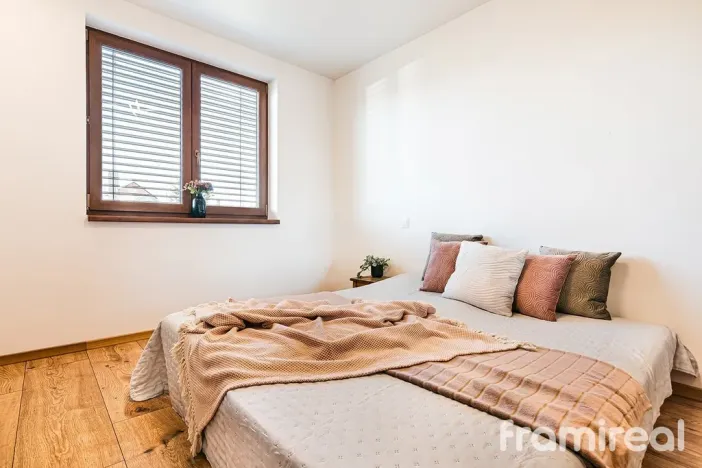 Pronájem bytu 2+kk, Vrbovec, 49 m2