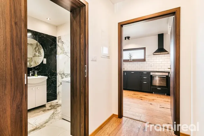 Pronájem bytu 2+kk, Vrbovec, 49 m2