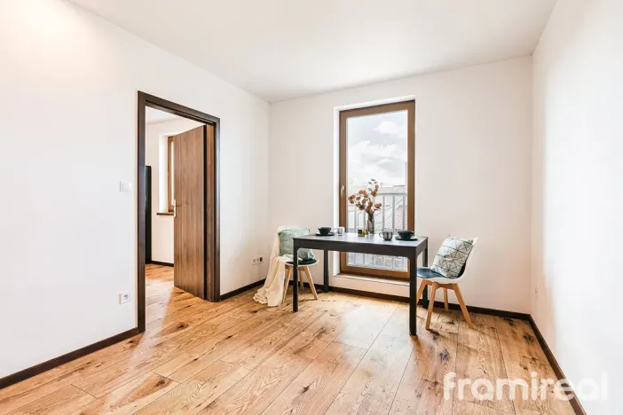 Pronájem bytu 2+kk, Vrbovec, 49 m2