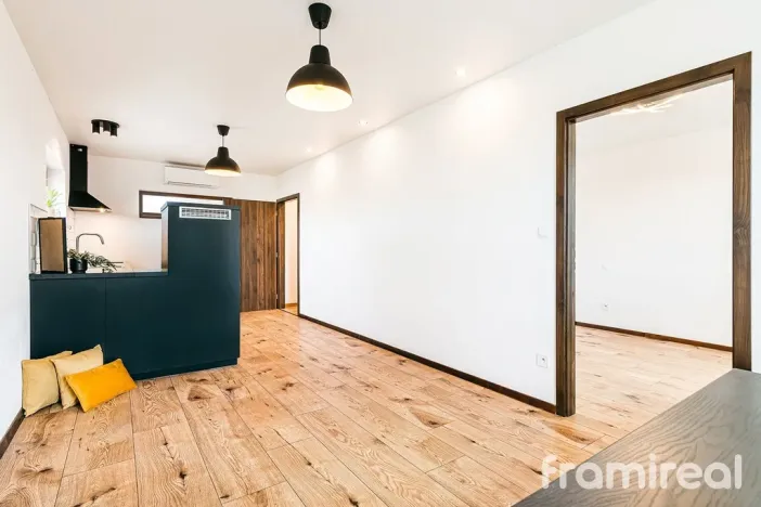 Pronájem bytu 2+kk, Vrbovec, 49 m2