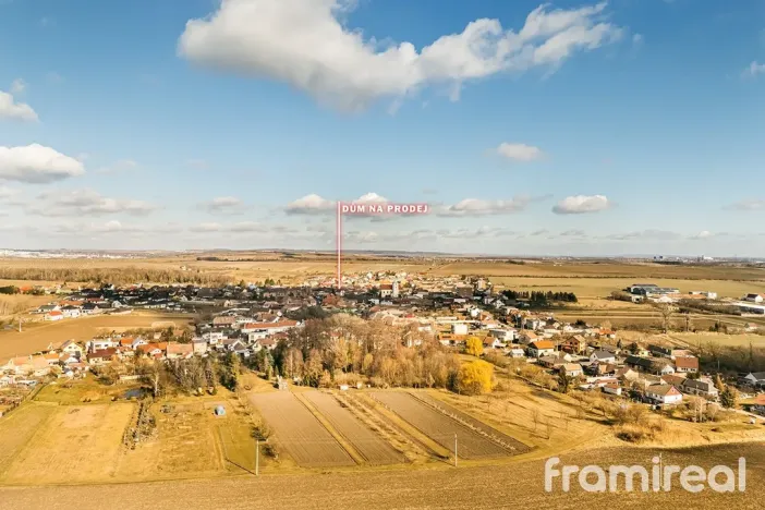 Pronájem bytu 2+kk, Vrbovec, 49 m2