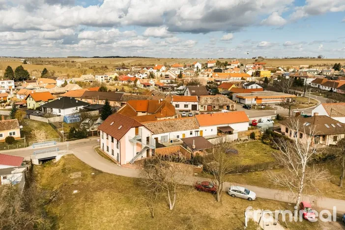 Pronájem bytu 2+kk, Vrbovec, 49 m2