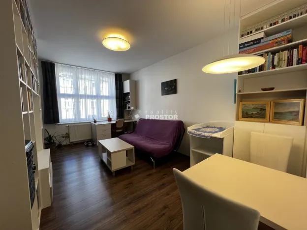 Pronájem bytu 2+kk, Praha - Žižkov, Rečkova, 50 m2