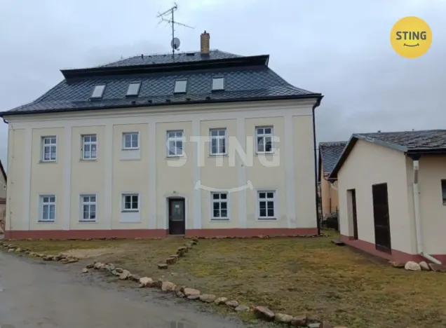 Prodej bytu 1+1, Mikulovice, Nábřežní, 40 m2