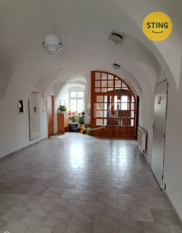 Prodej bytu 1+1, Mikulovice, Nábřežní, 40 m2