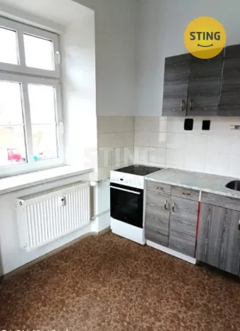 Prodej bytu 1+1, Mikulovice, Nábřežní, 40 m2