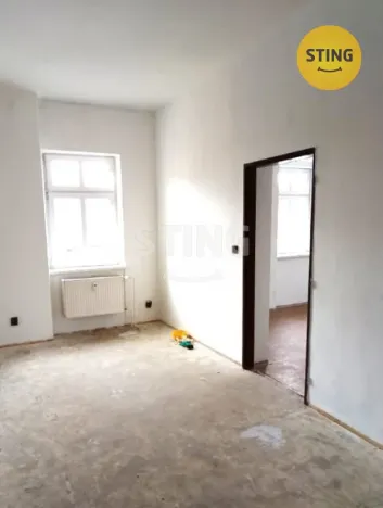 Prodej bytu 1+1, Mikulovice, Nábřežní, 40 m2