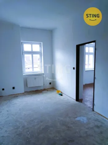 Prodej bytu 1+1, Mikulovice, Nábřežní, 40 m2