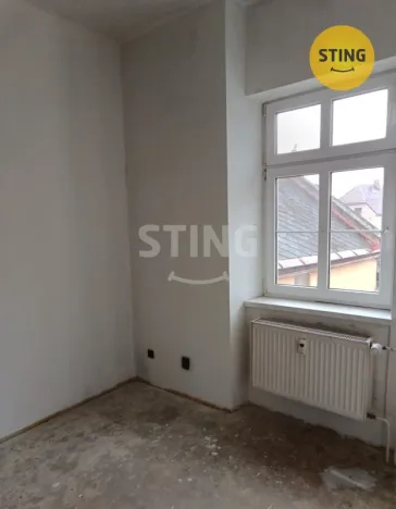 Prodej bytu 1+1, Mikulovice, Nábřežní, 40 m2