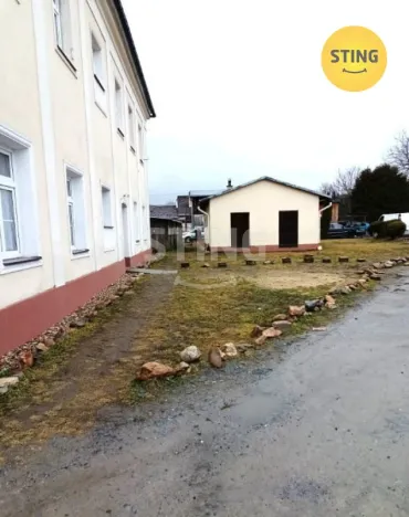 Prodej bytu 1+1, Mikulovice, Nábřežní, 40 m2