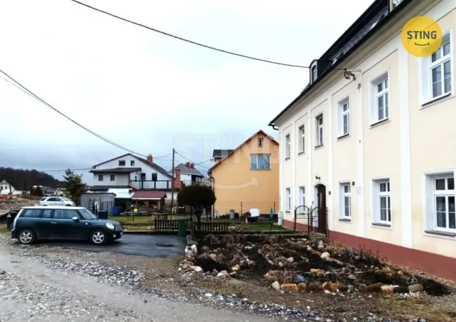 Prodej bytu 1+1, Mikulovice, Nábřežní, 40 m2