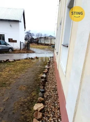 Prodej bytu 1+1, Mikulovice, Nábřežní, 40 m2