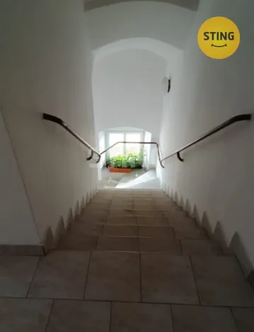 Prodej bytu 1+1, Mikulovice, Nábřežní, 40 m2