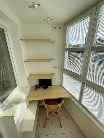 Prodej bytu 1+1, Praha, U plynárny, 37 m2