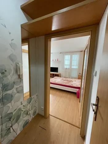 Prodej bytu 1+1, Praha, U plynárny, 37 m2