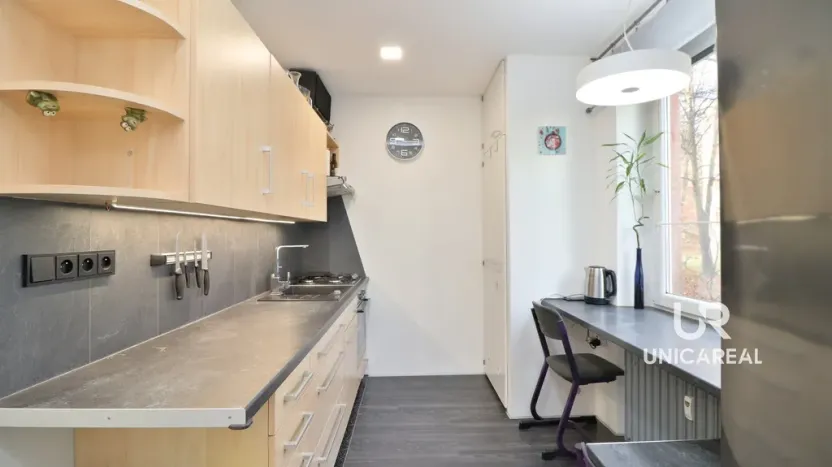 Prodej bytu 2+1, Brno - Obřany, Fryčajova, 52 m2