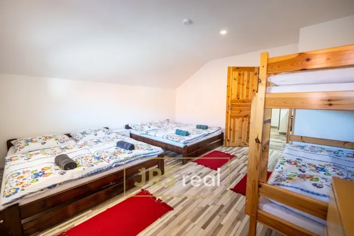 Prodej ubytování, Prušánky, Nechory, 145 m2