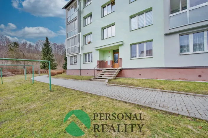 Prodej bytu 3+1, Kraslice, Soukenická, 64 m2