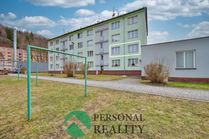 Prodej bytu 3+1, Kraslice, Soukenická, 64 m2