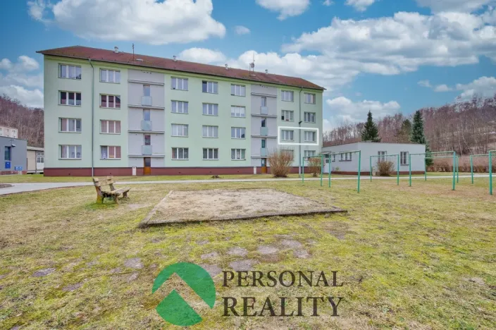 Prodej bytu 3+1, Kraslice, Soukenická, 64 m2