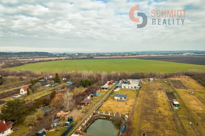 Prodej zahrady, Břeclav, Kančí obora, 372 m2