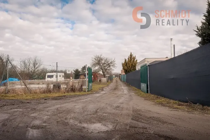 Prodej zahrady, Břeclav, Kančí obora, 372 m2