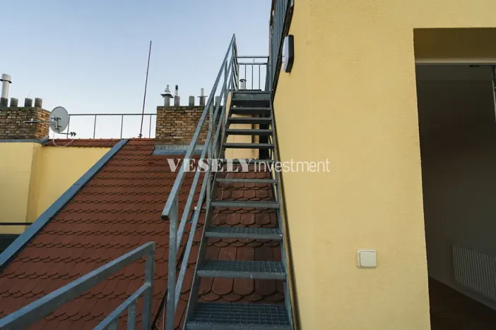 Prodej bytu 4+kk, Praha - Žižkov, Vinohradská, 139 m2