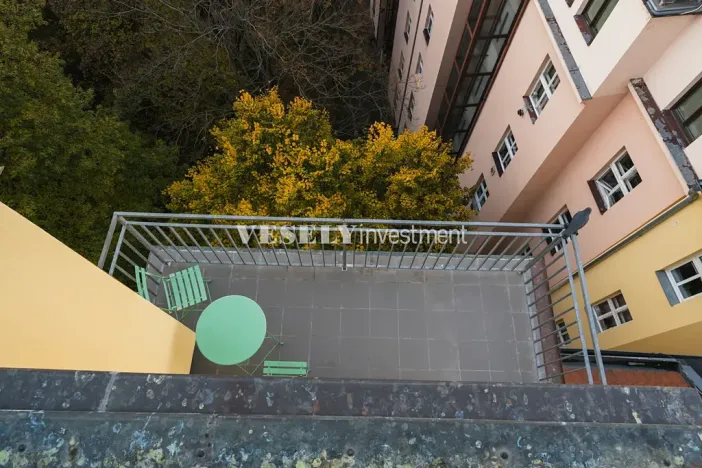 Prodej bytu 4+kk, Praha - Žižkov, Vinohradská, 139 m2