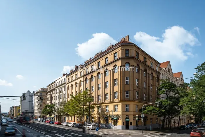 Prodej bytu 4+kk, Praha - Žižkov, Vinohradská, 139 m2