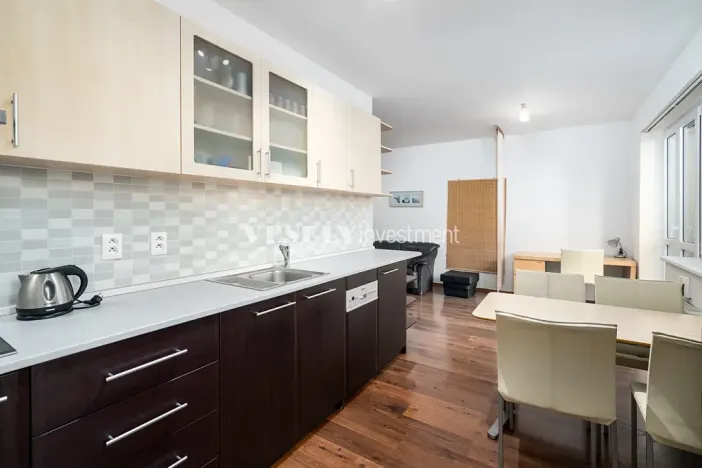 Prodej bytu 2+kk, Praha - Letňany, Tupolevova, 62 m2