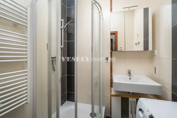 Prodej bytu 2+kk, Praha - Letňany, Tupolevova, 62 m2