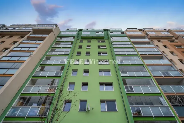 Prodej bytu 2+kk, Praha - Letňany, Tupolevova, 62 m2