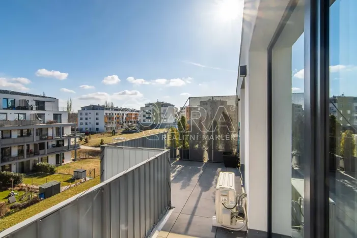 Prodej bytu 2+kk, Horoměřice, Velvarská, 53 m2